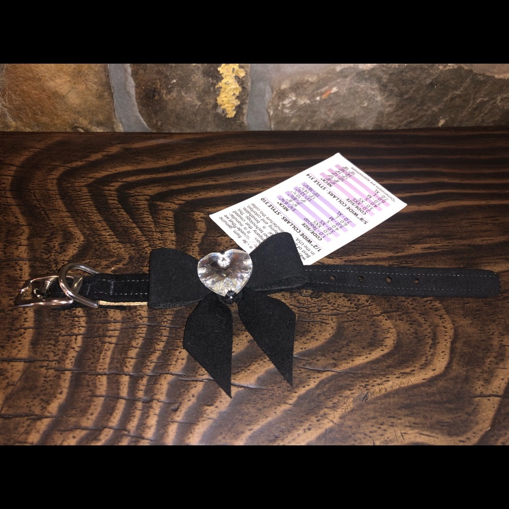 🖤Susan Lanci🖤 Dog Collar